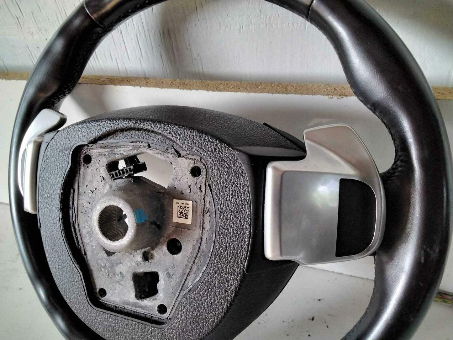 Steering Wheel BMW 550I 11 12 13 14
