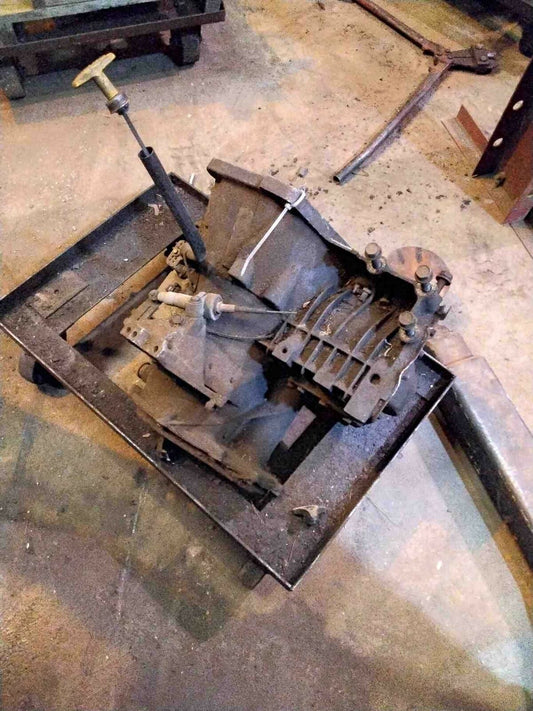 Transmission Assy. PLYMOUTH BREEZE 99