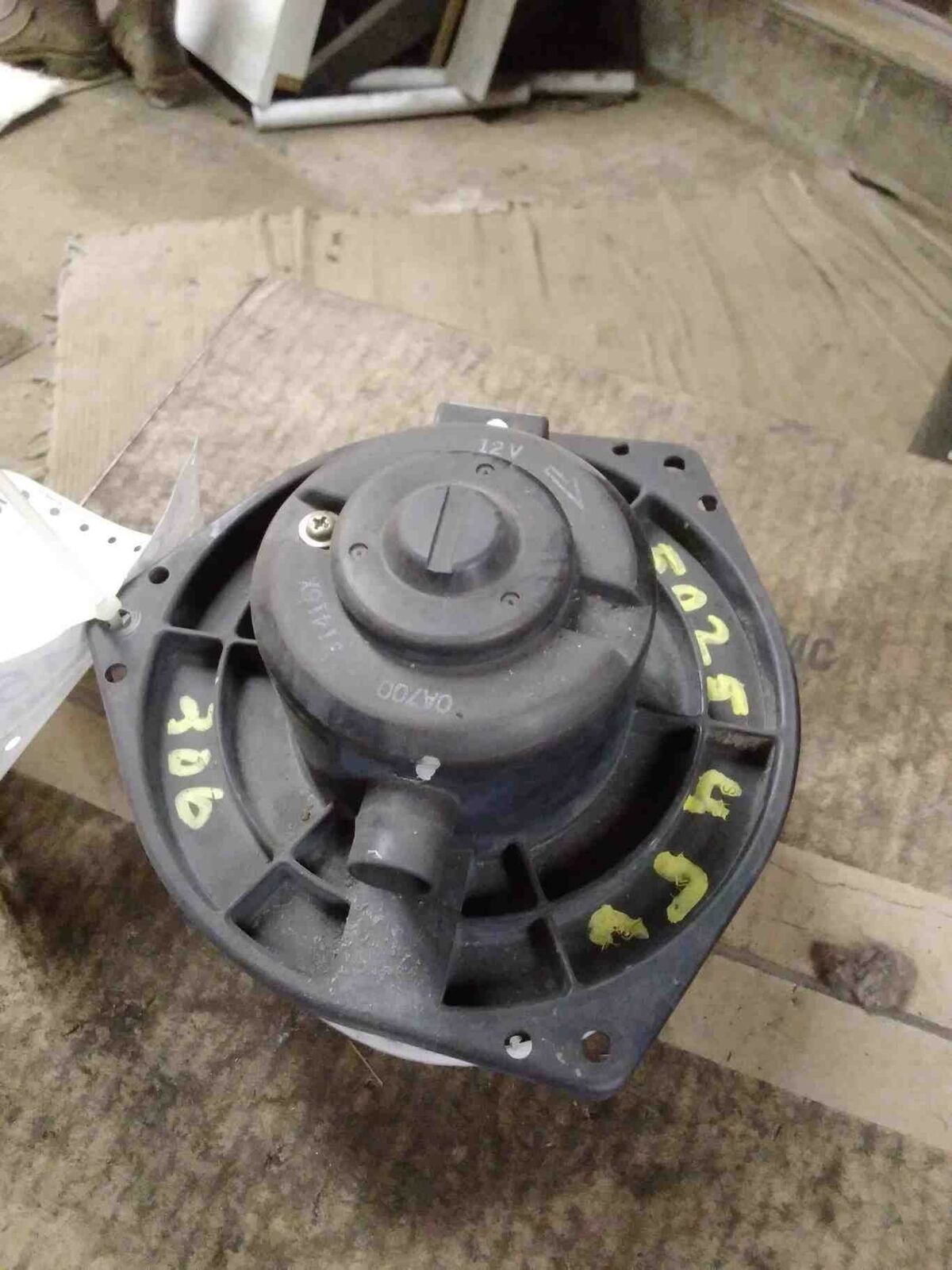 Blower Motor SUBARU LEGACY 00 01 02 03 04