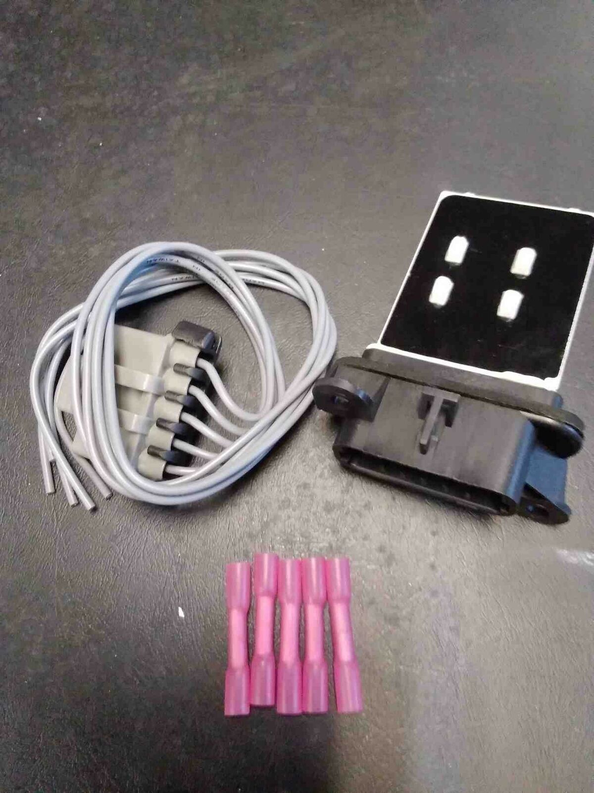 New Blower Resistor Kit CHEVY MALIBU 02 2973400