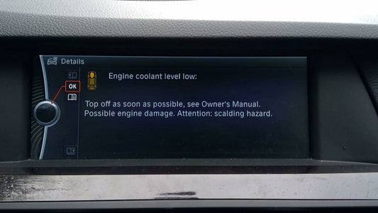 Info-gps-tv Screen BMW 535I 11 12 13 14 15 16