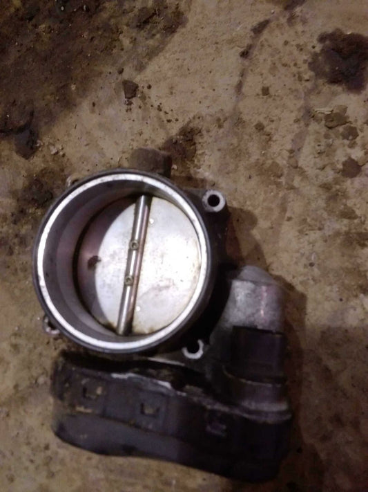 Throttle Body/valve Assy BMW 540 99 00 01 02 03