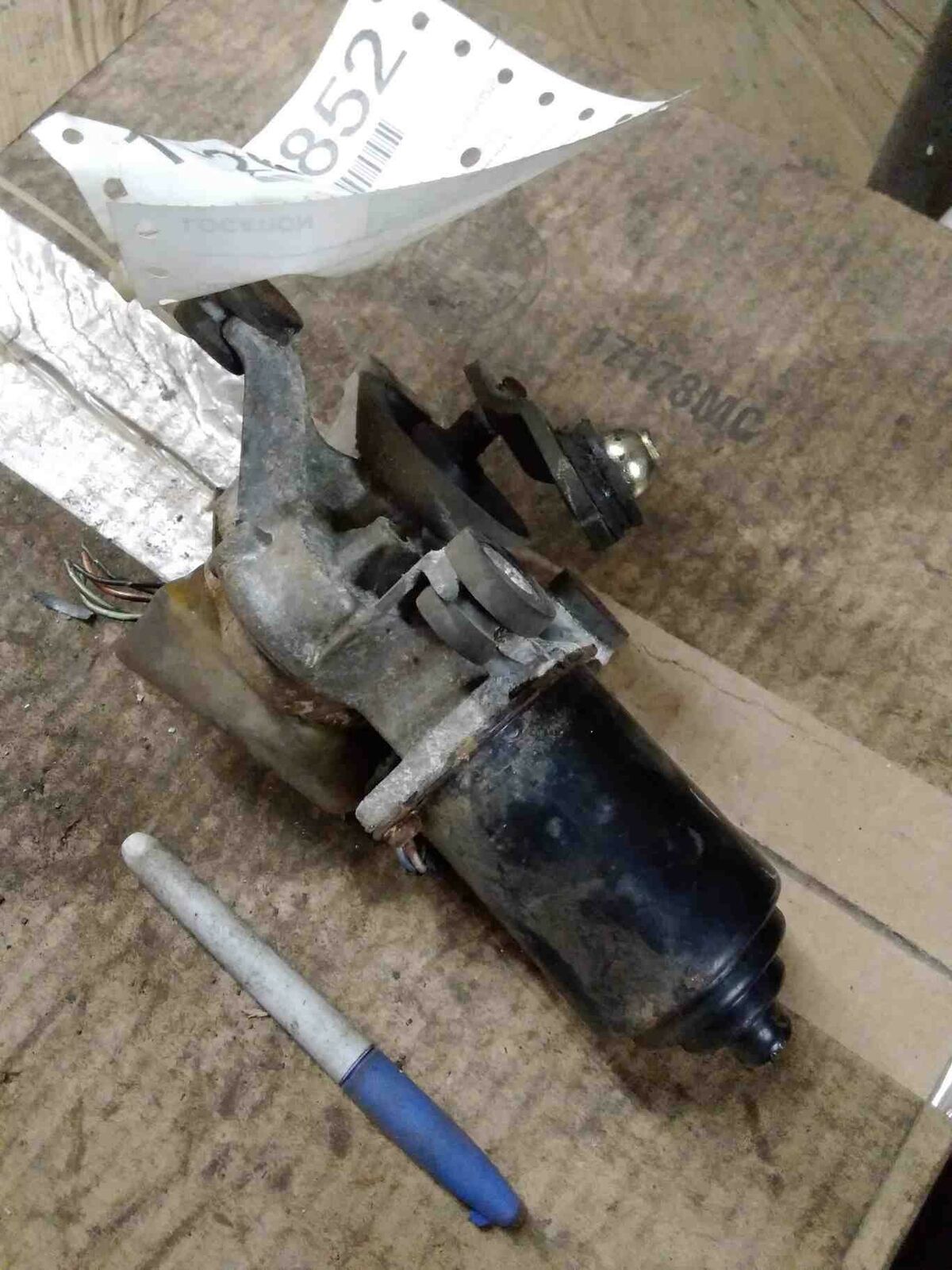 Wiper Motor Front NISSAN SENTRA 91 93 94