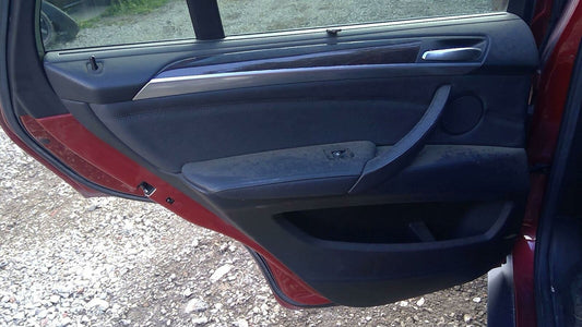 Rear Door Trim Panel BMW X5 Left 09 10 11 12 13