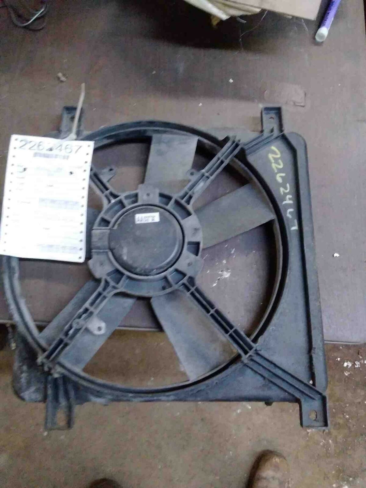 Electric Cooling Motor OLDS CIERA 95 96