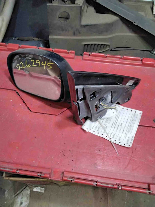 Door Mirror DODGE CARAVAN Left 96 97 98 99 00