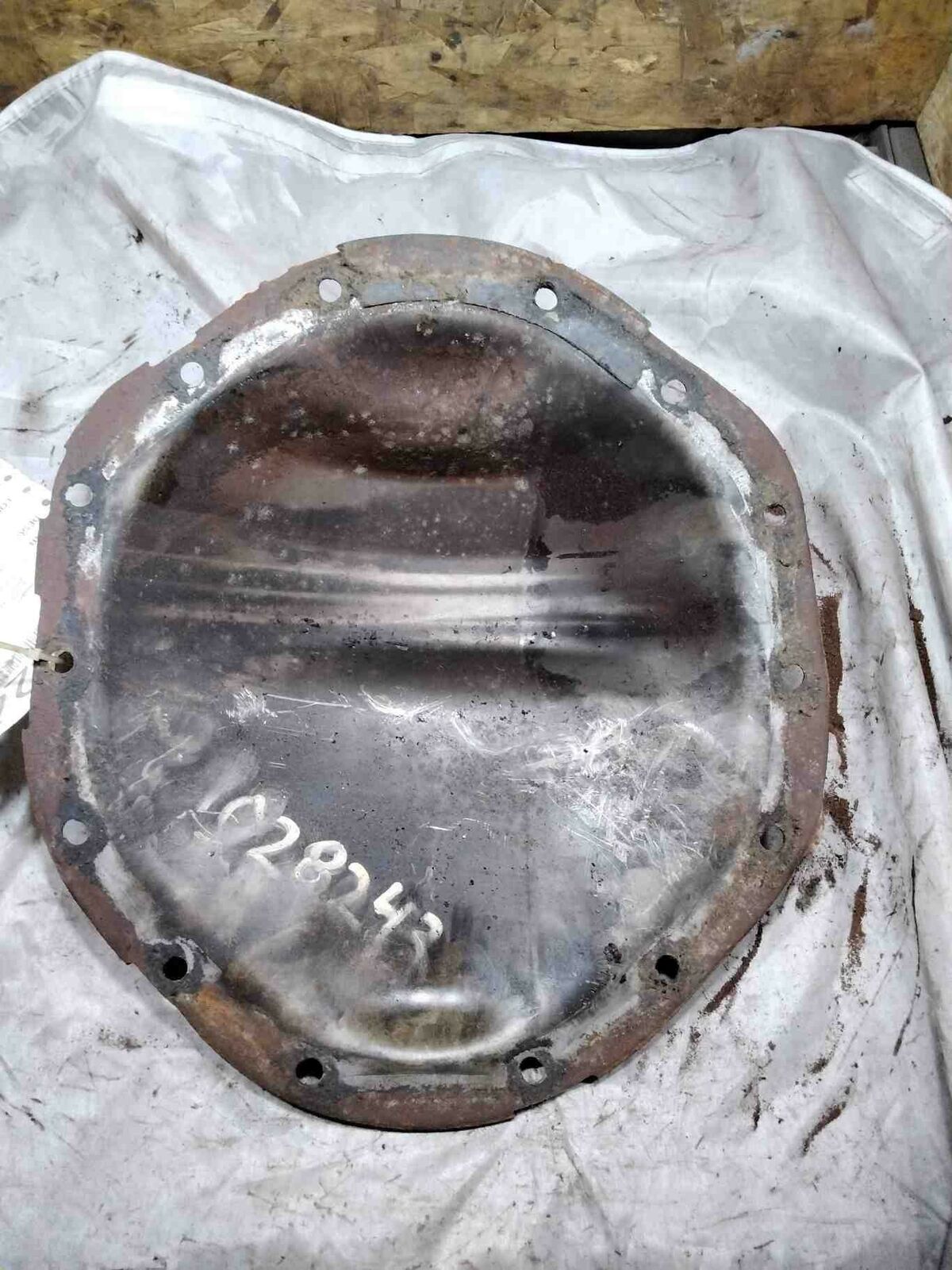 Differential Cover CHEVY PICKUP 2500 00