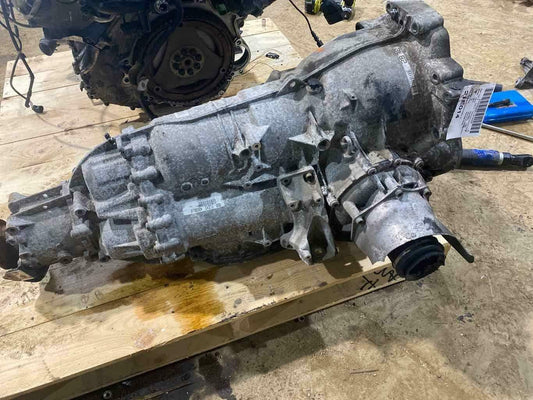 Transmission Assy. AUDI S4 05 06