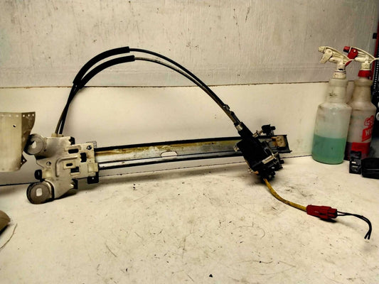 Front Door Regulator VOYAGER Right 91 92 93 94 95