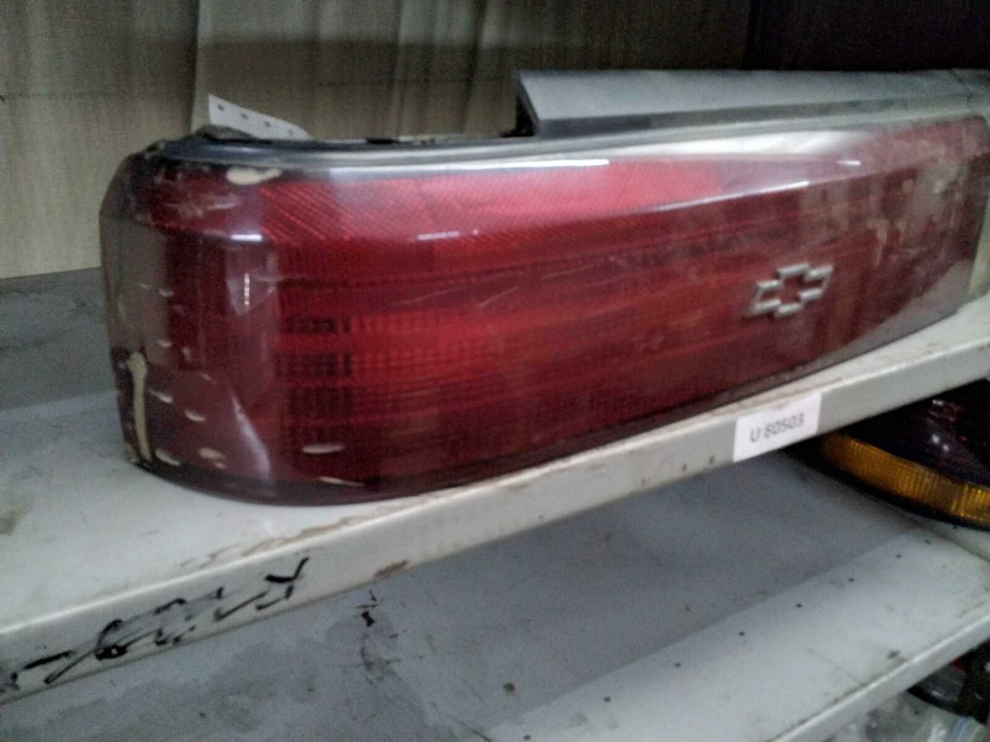 Tail Light Assembly CHEVY CORSICA Right 87 88 89 90 91 92 93