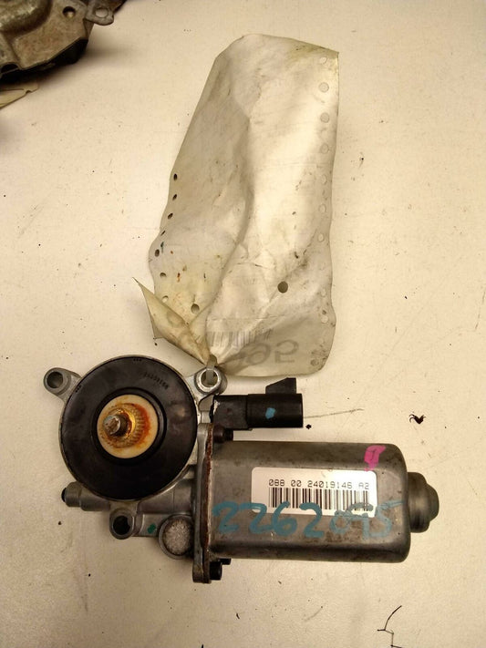 Power Window Motor BUICK LESABRE Left 00 01 02