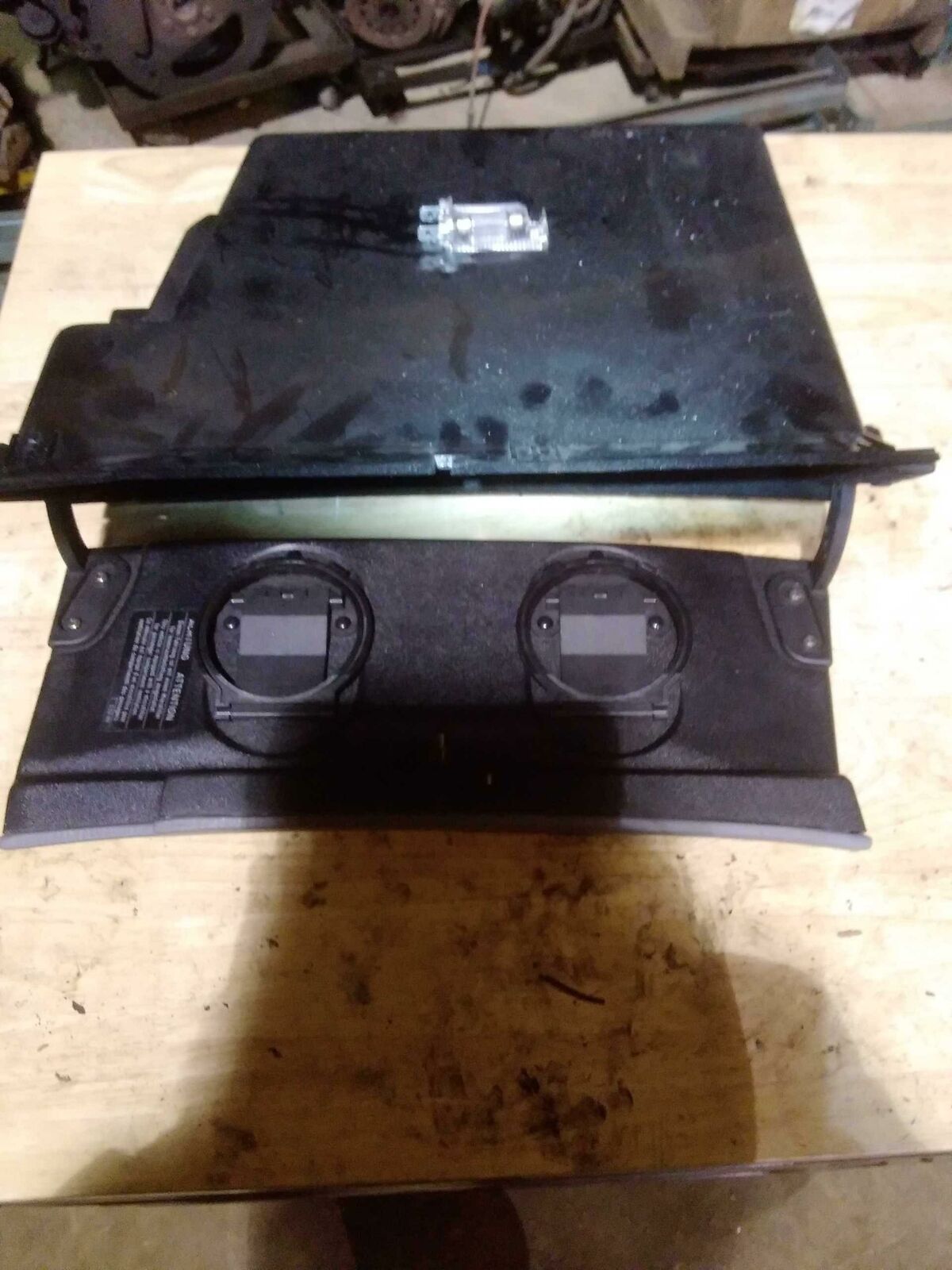 Glove Box BMW 840I 94 850i 850CSi 850Ci