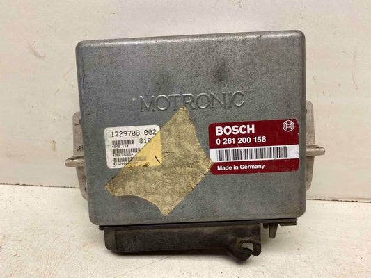 Engine/motor Brain Box BMW DME ECU 750 SERIES 88 89 90