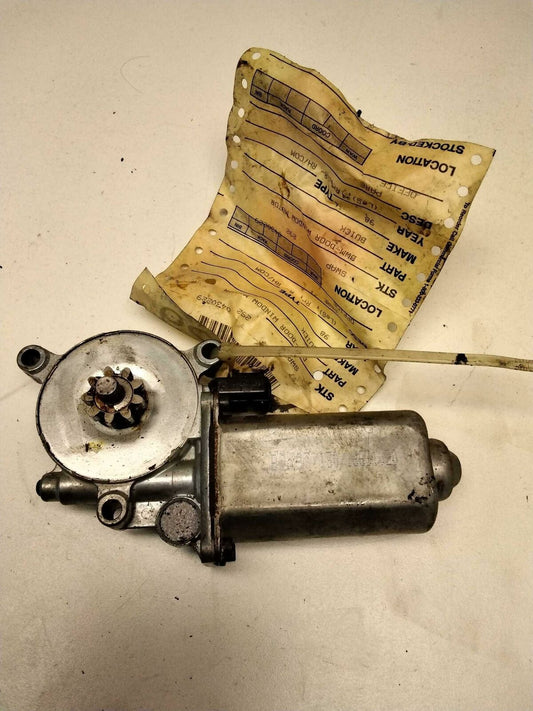 Power Window Motor BUICK (FULL SIZE) Right 98
