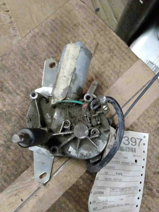 Wiper Motor Rear FORD WINDSTAR 95 96 97 98