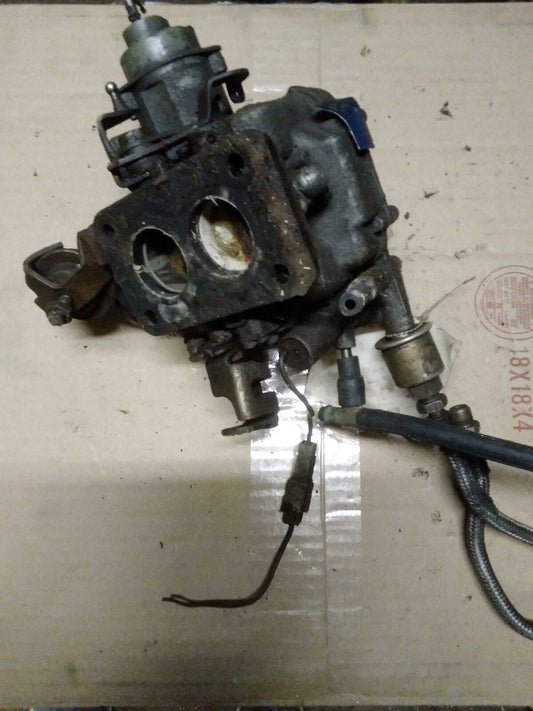 Carburetor FORD ESCORT 82