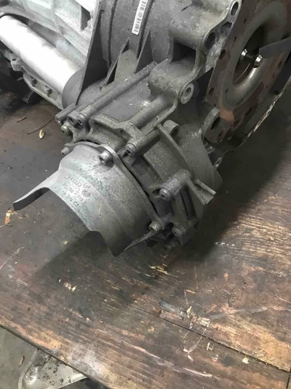 Audi A5 Transmission/ Code LML Automatic