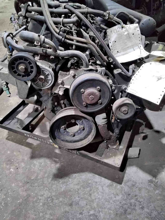Engine Assembly FORD WINDSTAR 98