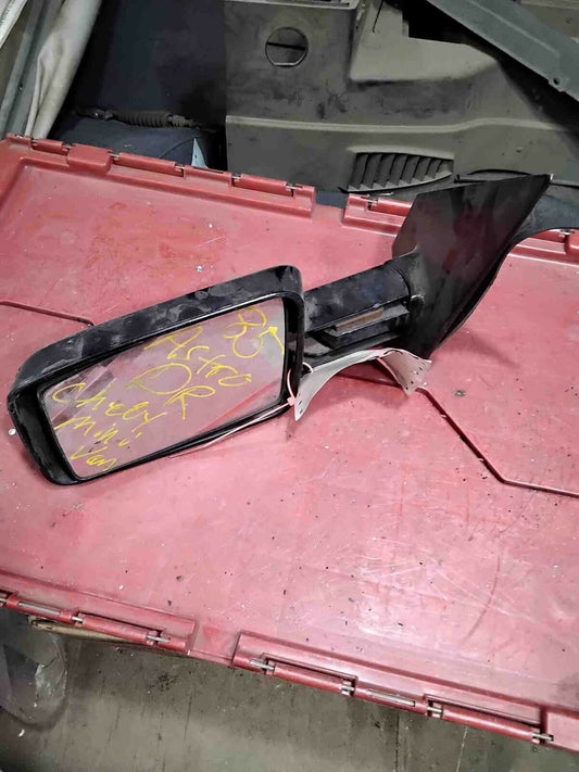 Door Mirror CHEVY ASTRO Left 85 86 87 88