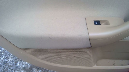 Rear Door Trim Panel JETTA EXCEPT GLI Left 06 07 08 09 10