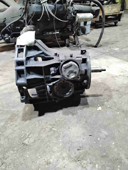 Transaxle Assy. AUDI 5000 80 81 82 83 No torque converter or transmission