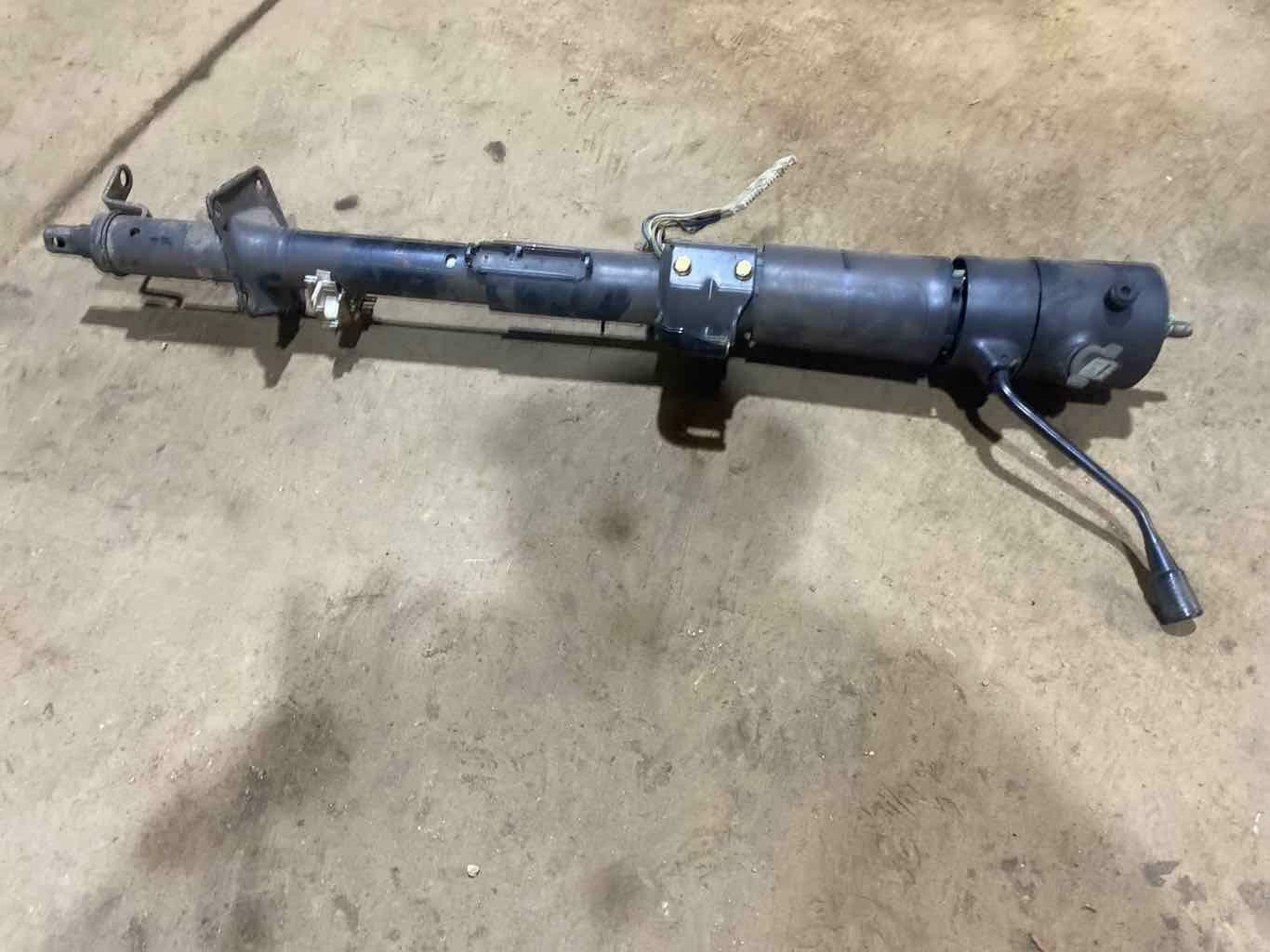 Steering Column (DISCONTINUED) CHEVROLET PICKUP (FULL SIZE) 88