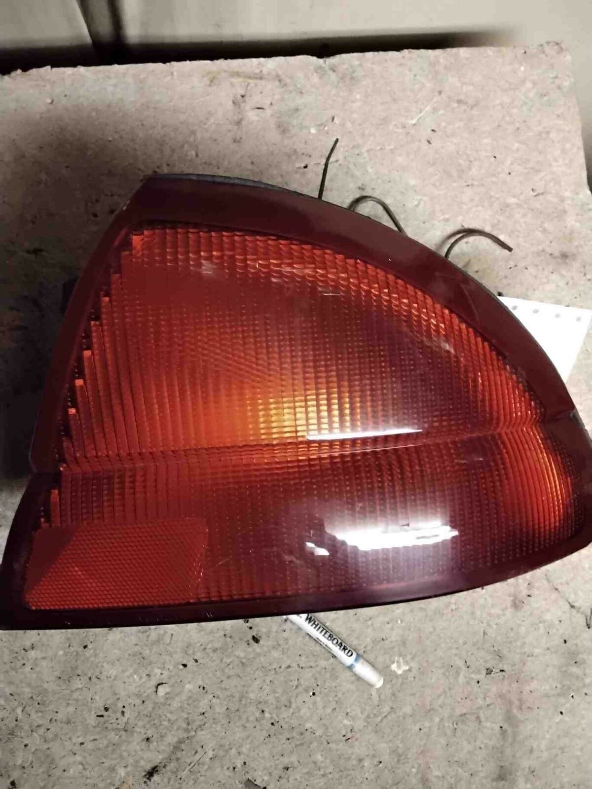 Tail Light Assembly CHEVY MONTE CARLO Right 95 96