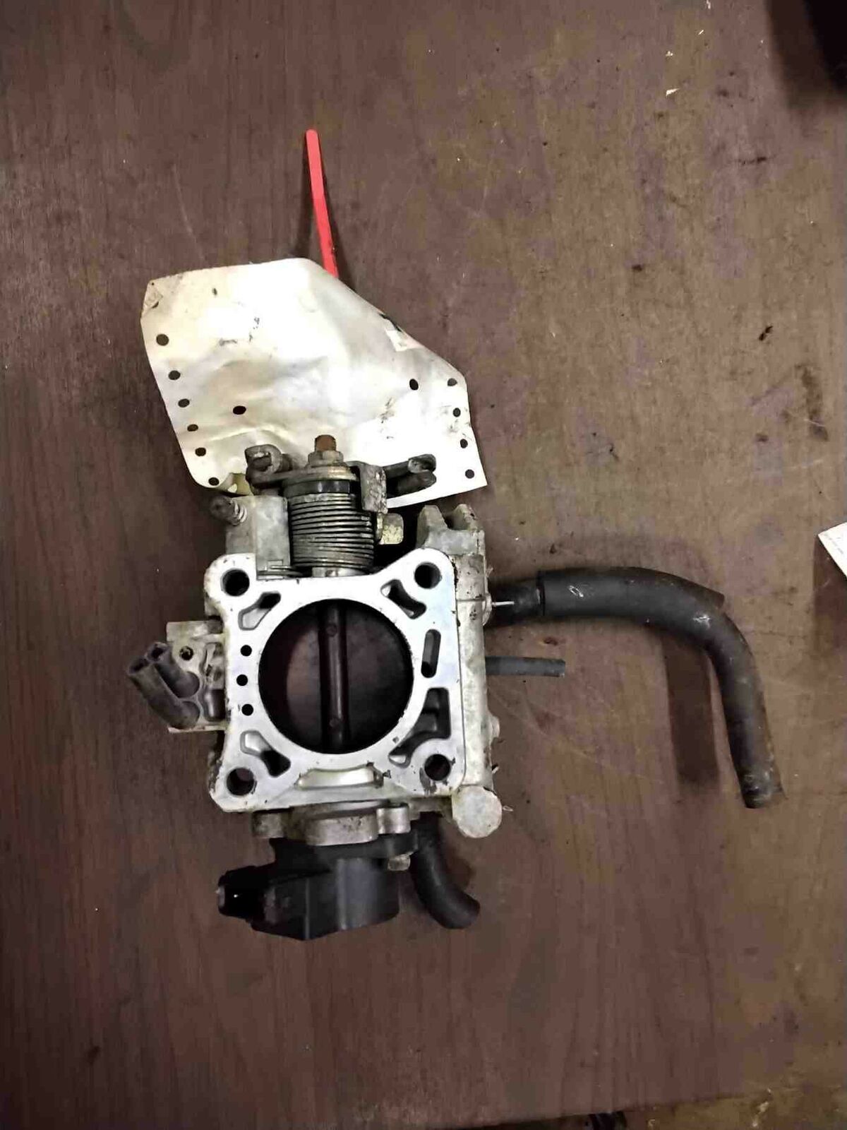 Throttle Body/valve Assy MITSUBISHI GALANT 90 91 92