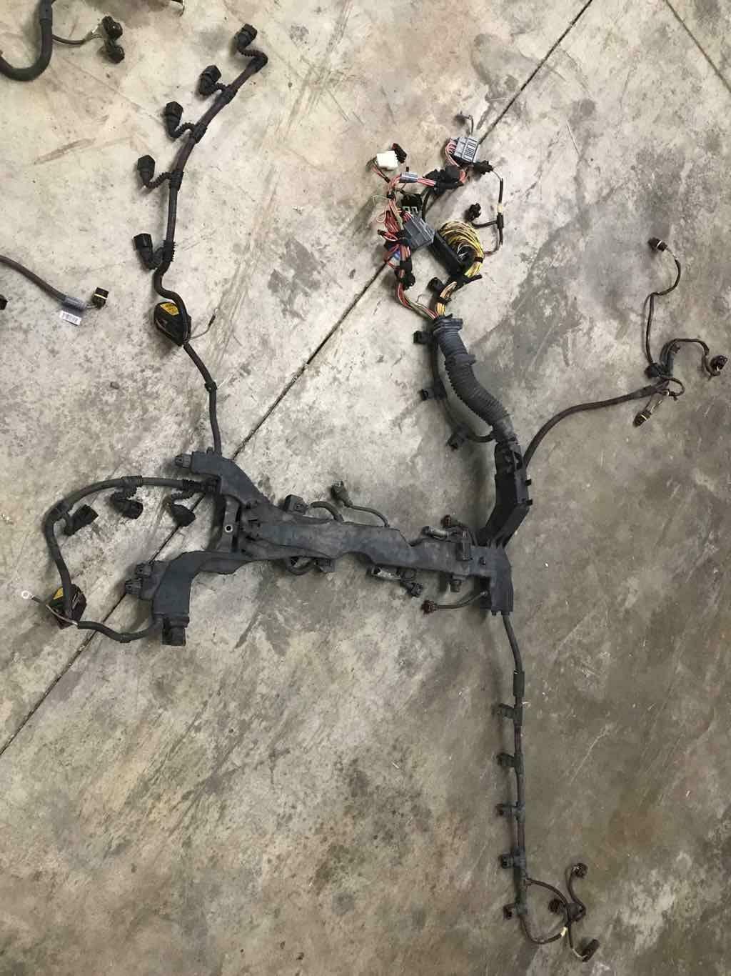 Wire Harness (engine) BMW M5 08