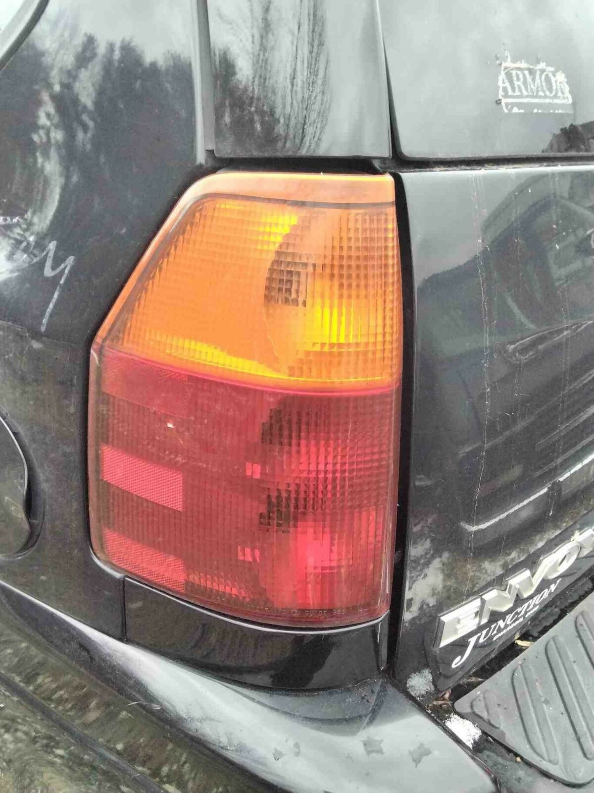 Tail Light Assembly GMC ENVOY Left 02 03 04 05 06 07 08 09