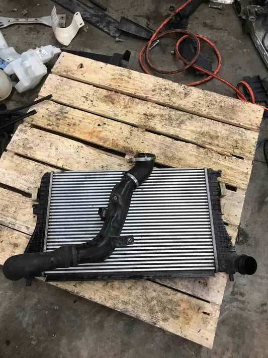 Intercooler VW CC 11 12 13 14 15 16 17