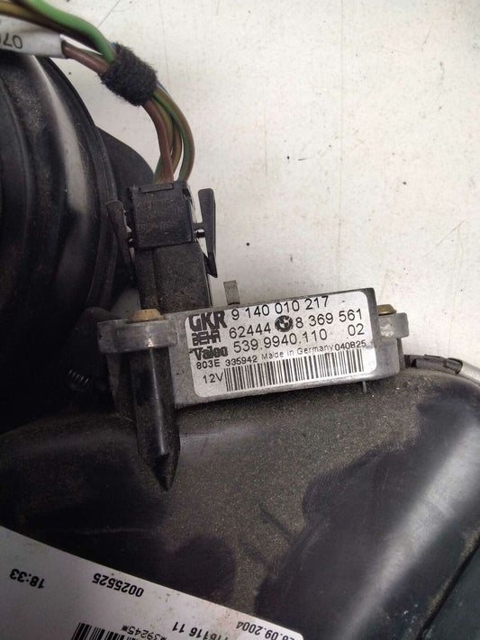 Blower Motor BMW X5 00 01 02 03 04 05 06