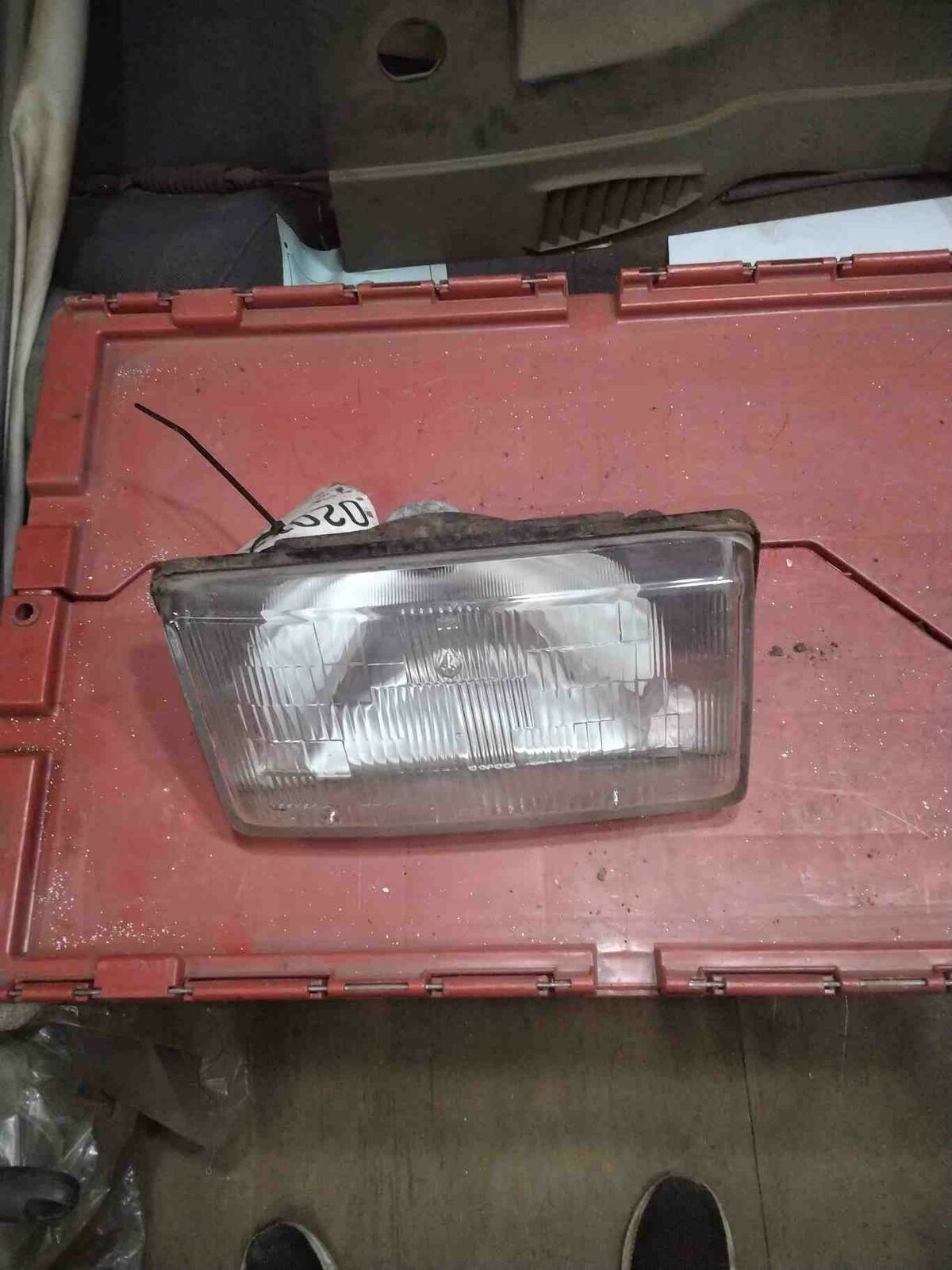 Headlamp Assembly HYUNDAI EXCEL Right 88 89