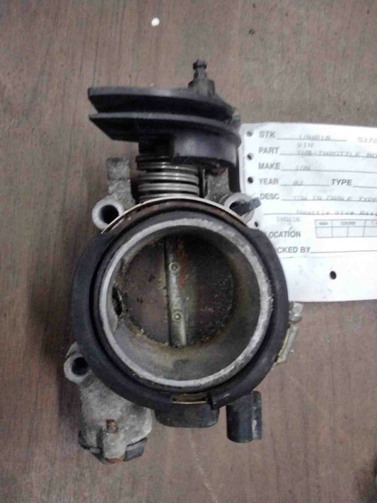 Throttle Body/valve Assy SATURN ION 03 04