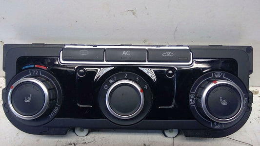 Heater A/c Control VW CC 09 10