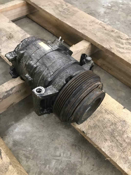 A/c Air Compressor BMW X5 00 01 02 03