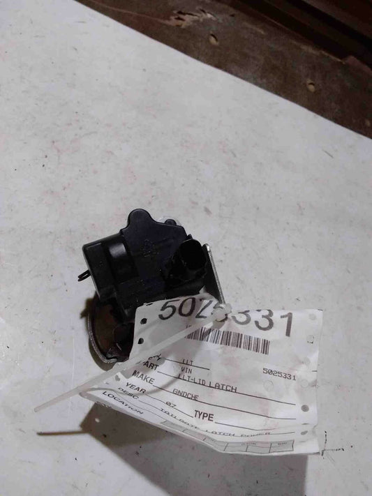 Lid Latch JEEP GRAND CHEROKEE 07
