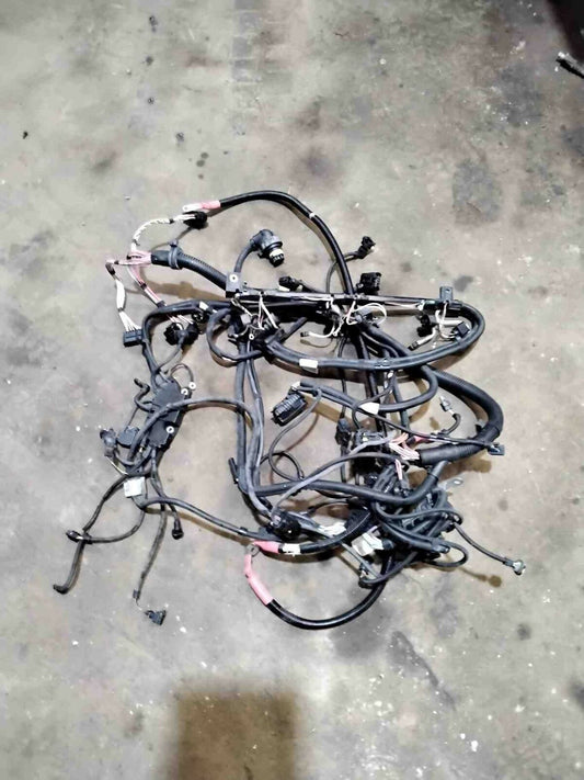 Wire Harness (engine) BMW X5 11