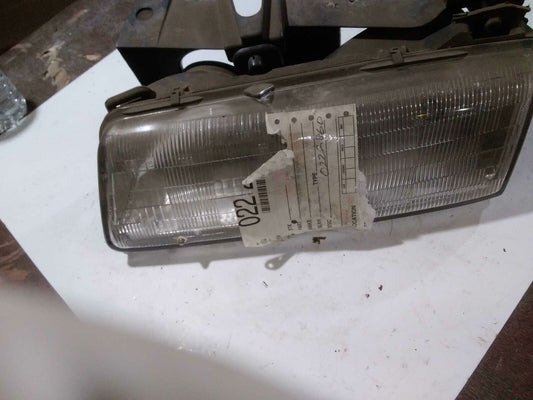 Headlamp Assembly PONTIAC GRAND AM Left 89 90 91