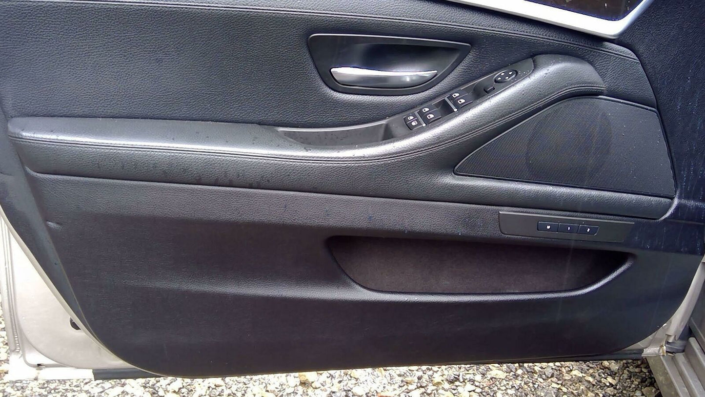 Front Door Trim Panel BMW 535I Left 11 12 13 14 15 16