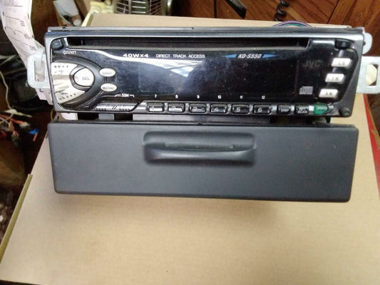 Audio & Visual Equip.(radio) HONDA ACCORD 98 99 00 01 02