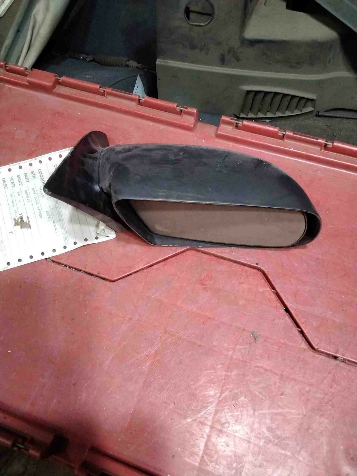 Door Mirror CHEVY BERETTA Right 87 88 89 90