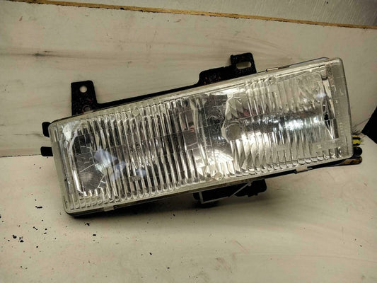 Headlamp Assembly GMC VAN SAVANA 3500 Left 96 97 98 99 00 01 02