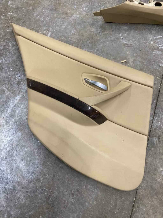 Rear Door Trim Panel BMW 328 SERIES Rl 07