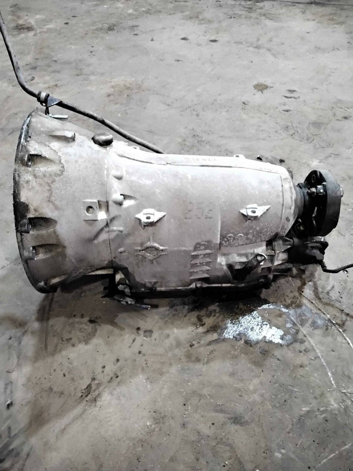 Transmission Assy. MERCEDES S-CLASS 00 01 02 03