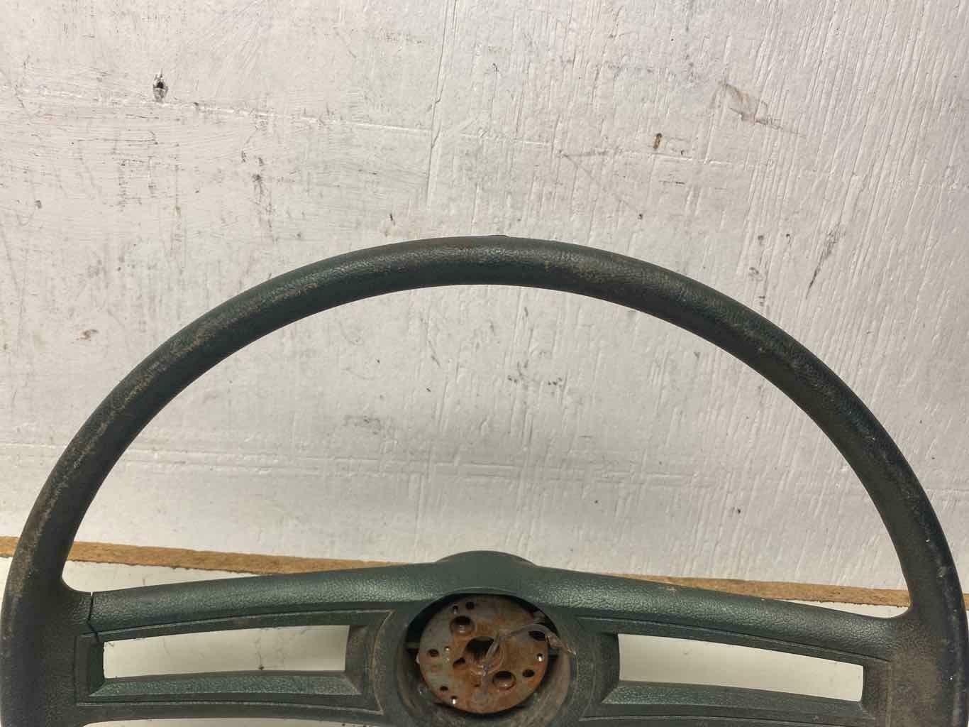 Steering Wheel DODGE VAN 200 SERIES 71