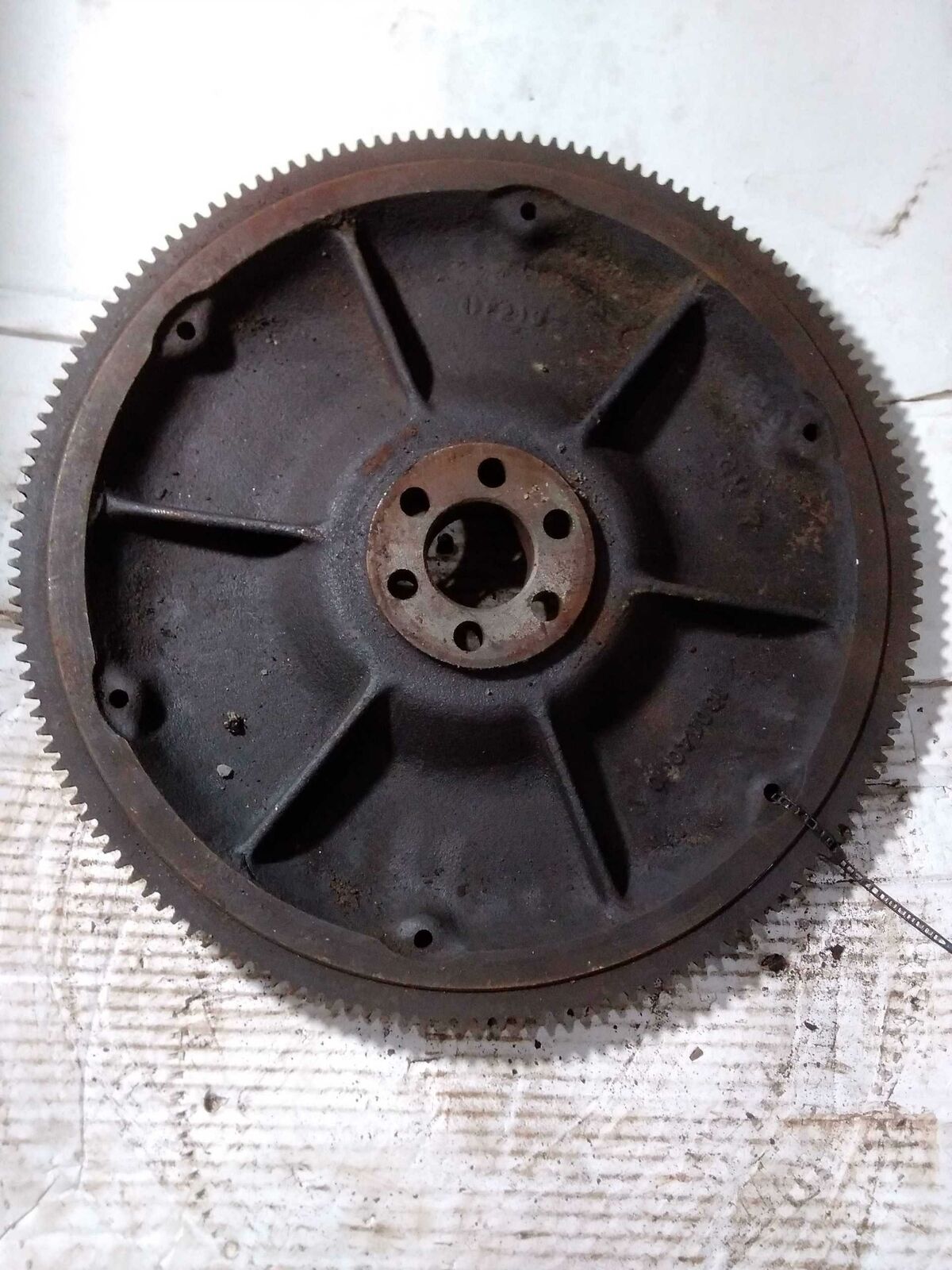 Flywheel S10/S15/SONOMA TRUCK 83 84