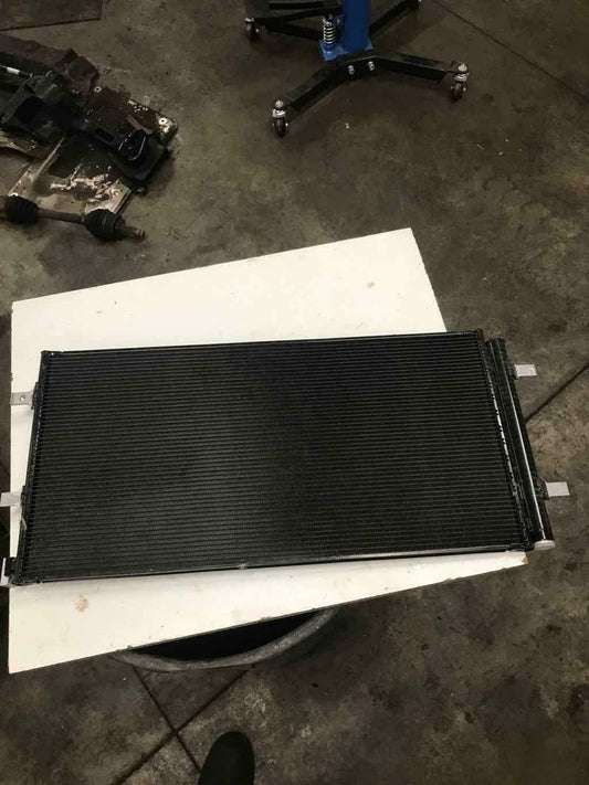 Condenser AUDI A6 12 13 14 15