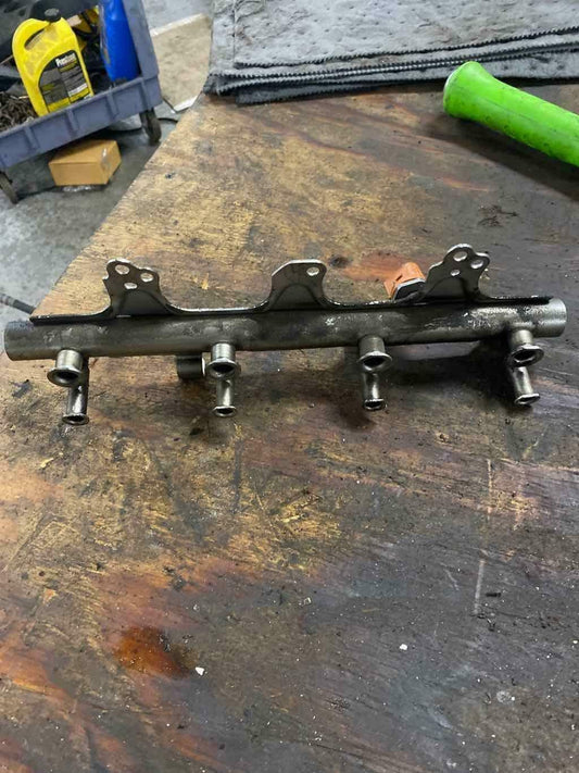 Fuel Injection Rail VW CC 10