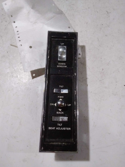 Power Window Switch CADILLAC DEVILLE 92